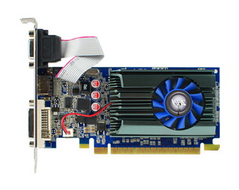 KFA2 NVIDIA GeForce GT 600